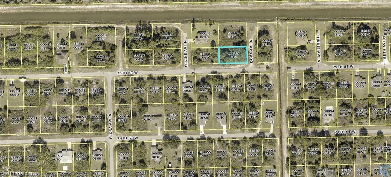 7501 Dora Ave., Lehigh Acres, FL 33971