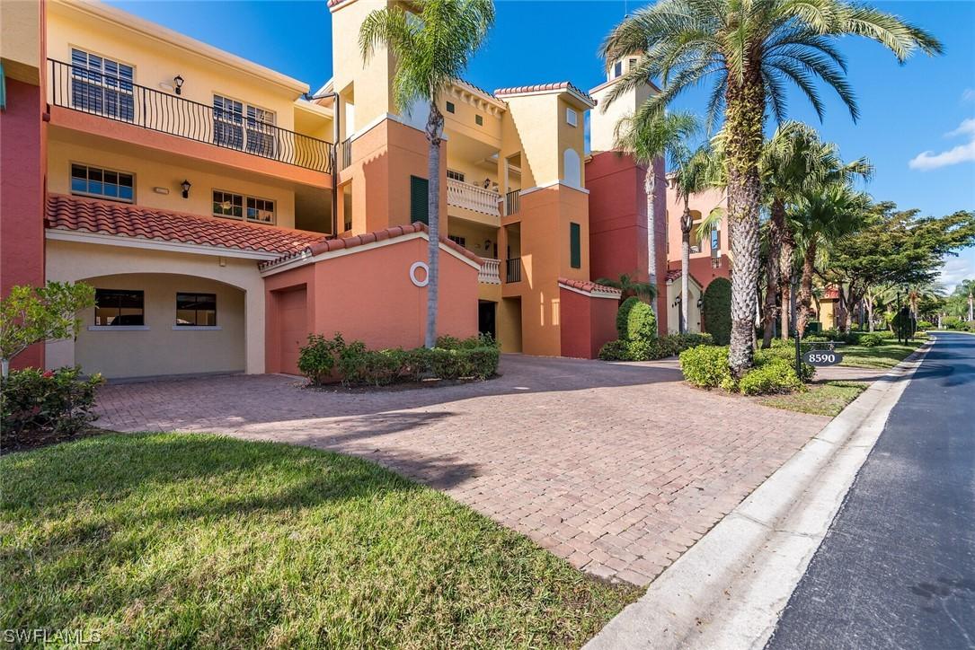 8590 Via Lungomare Cir. #203, Estero, FL 33928