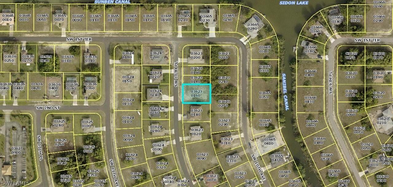 135 SW 10th Pl., Cape Coral, FL 33991