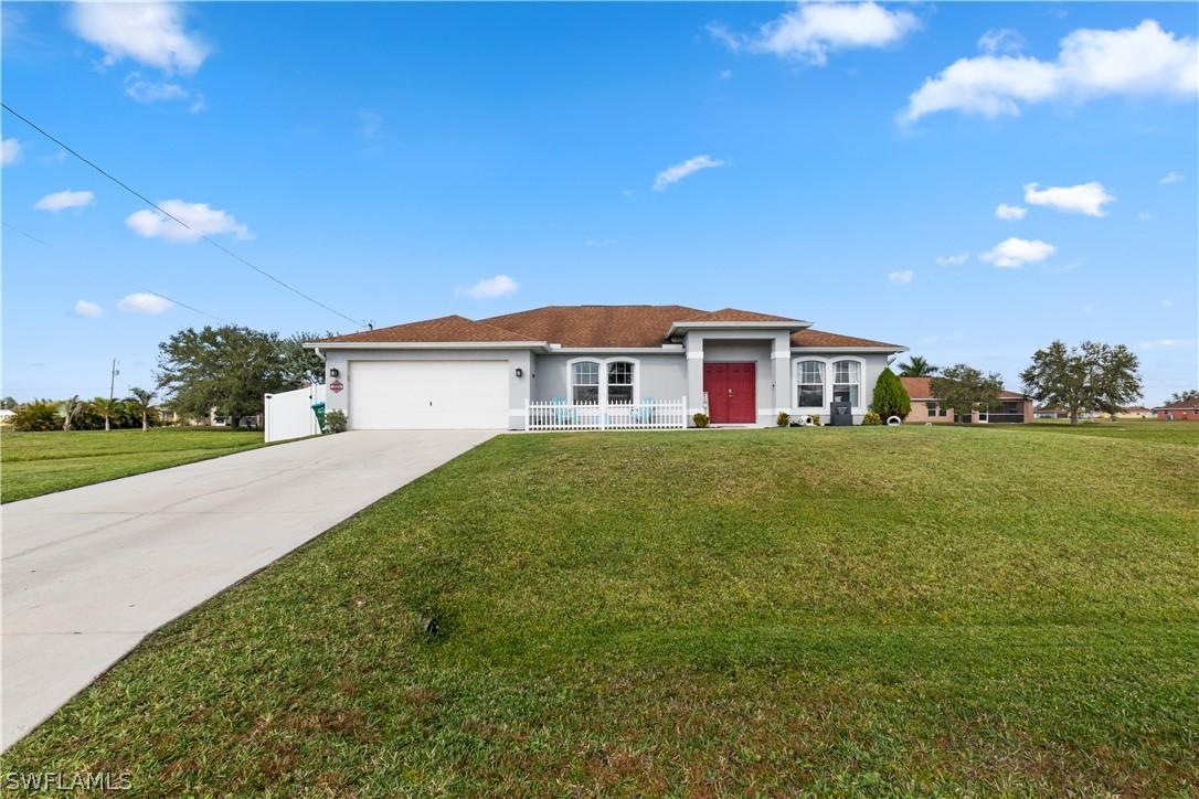 2519 NW 7th St., Cape Coral, FL 33993