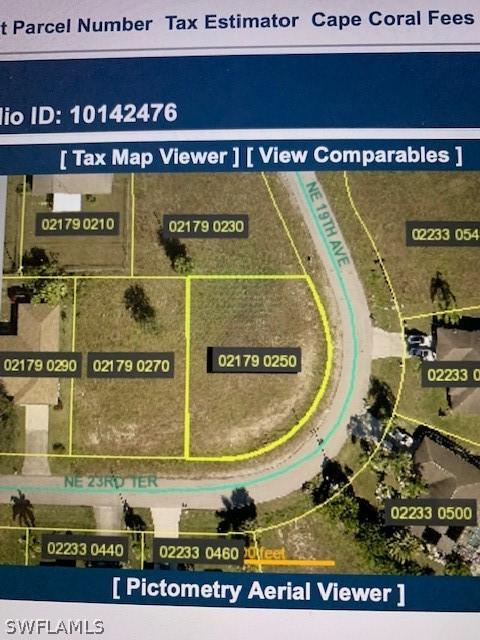 1833 NE 23rd Ter., Cape Coral, FL 33909