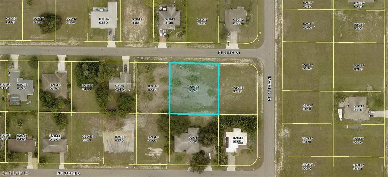 1222 NE 10th St., Cape Coral, FL 33909