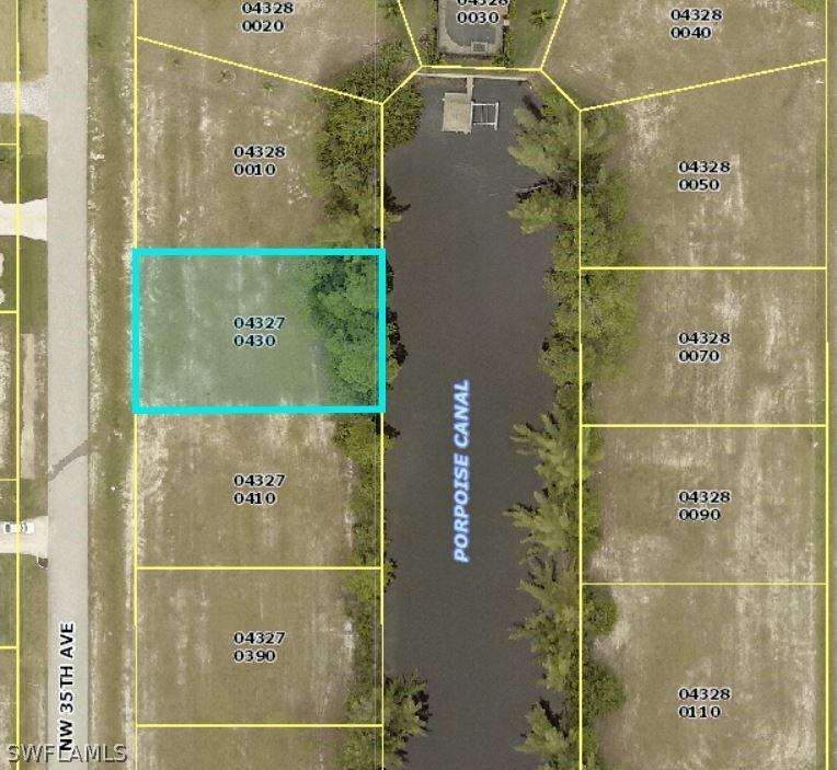 2339 NW 35th Ave., Cape Coral, FL 33993