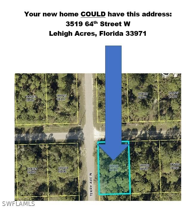 3519 64th St., Lehigh Acres, FL 33971