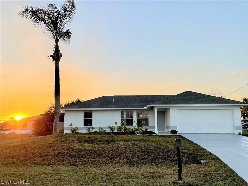 1416 NE 5th Pl., Cape Coral, FL 33909