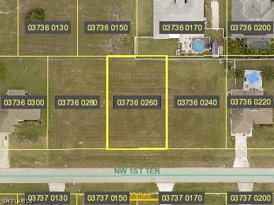 2209 NW 1st Ter., Cape Coral, FL 33993