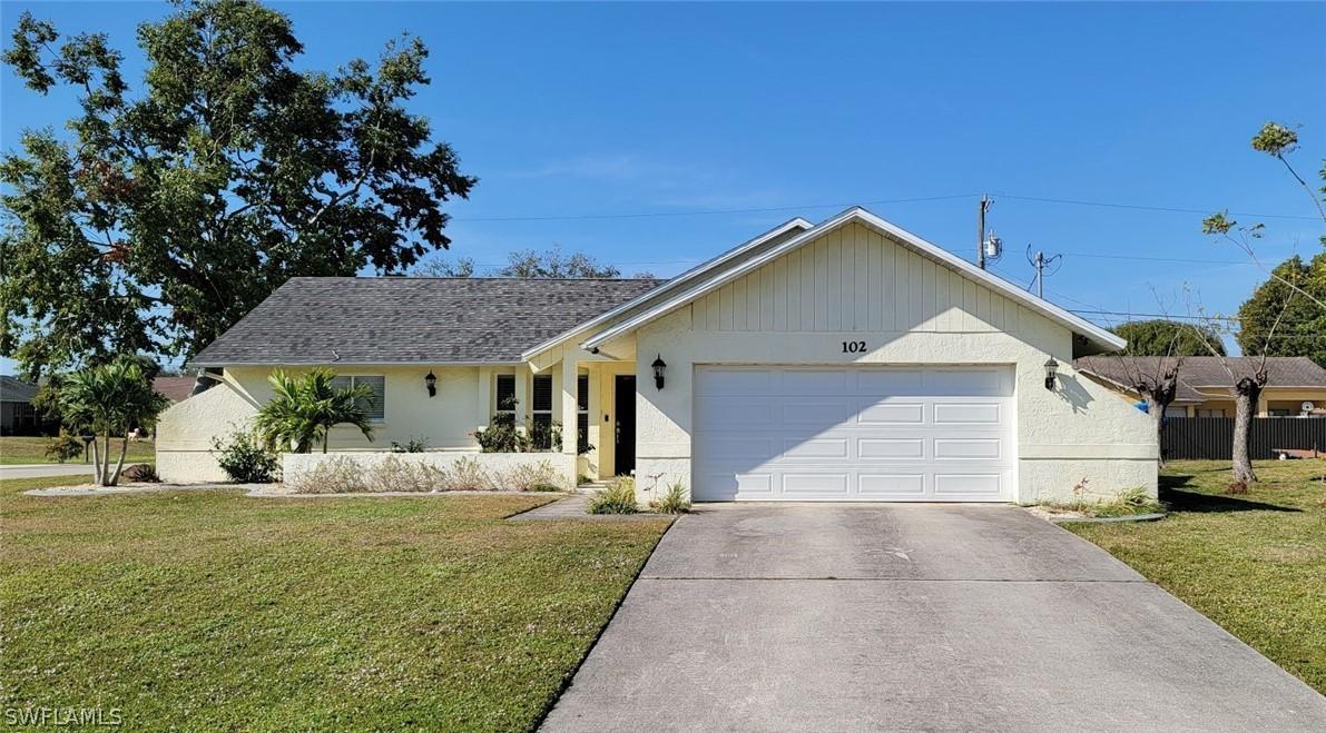 102 NE 7th Ave., Cape Coral, FL 33909