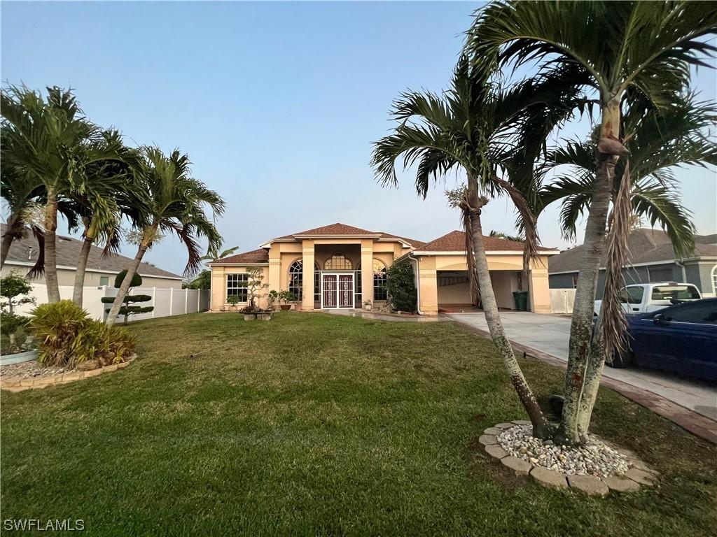 4619 SW 14th Ave., Cape Coral, FL 33914