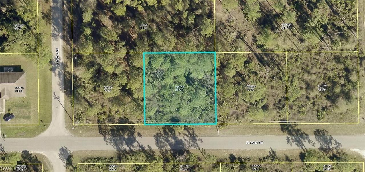 3703 E 10th St., Lehigh Acres, FL 33972