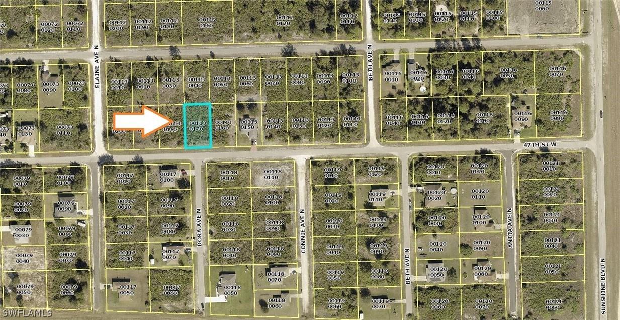 2614 47th St., Lehigh Acres, FL 33971