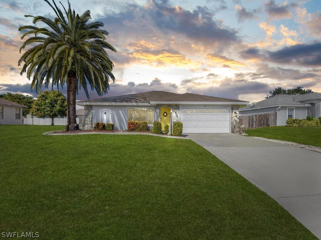 217 SW 31st Ter., Cape Coral, FL 33914