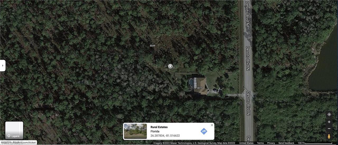 3035 Desoto Blvd., Naples, FL 34120
