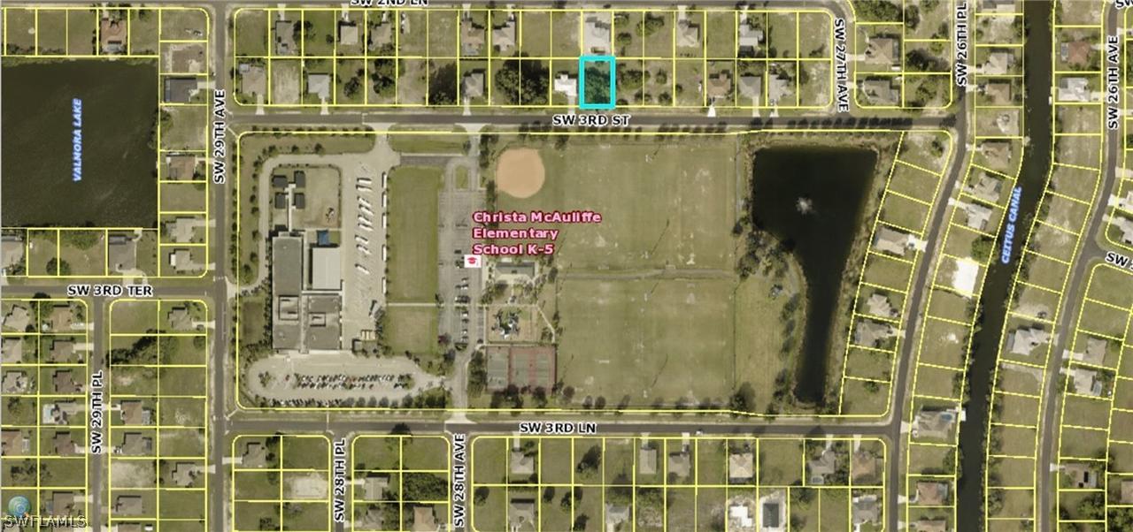 2729 SW 3rd St., Cape Coral, FL 33991