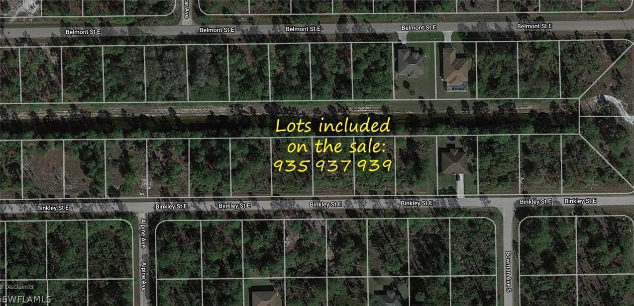 935 Binkley St., Lehigh Acres, FL 33974