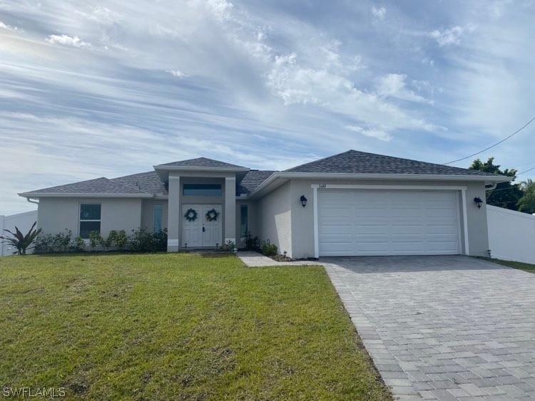 3410 NW 5th Ter., Cape Coral, FL 33993