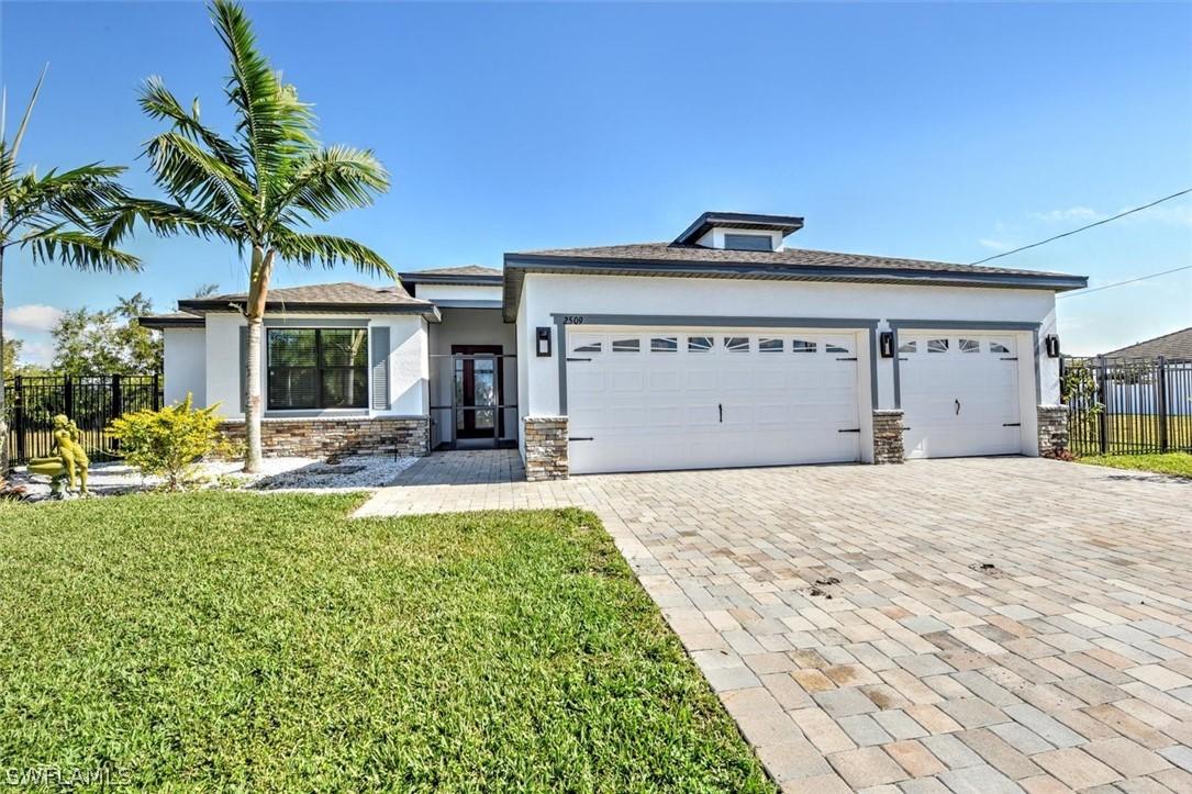 2509 SW 21st Ave., Cape Coral, FL 33914