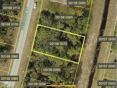 360 Pembroke St., Lehigh Acres, FL 33974