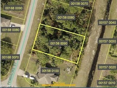 356 Pembroke St., Lehigh Acres, FL 33974