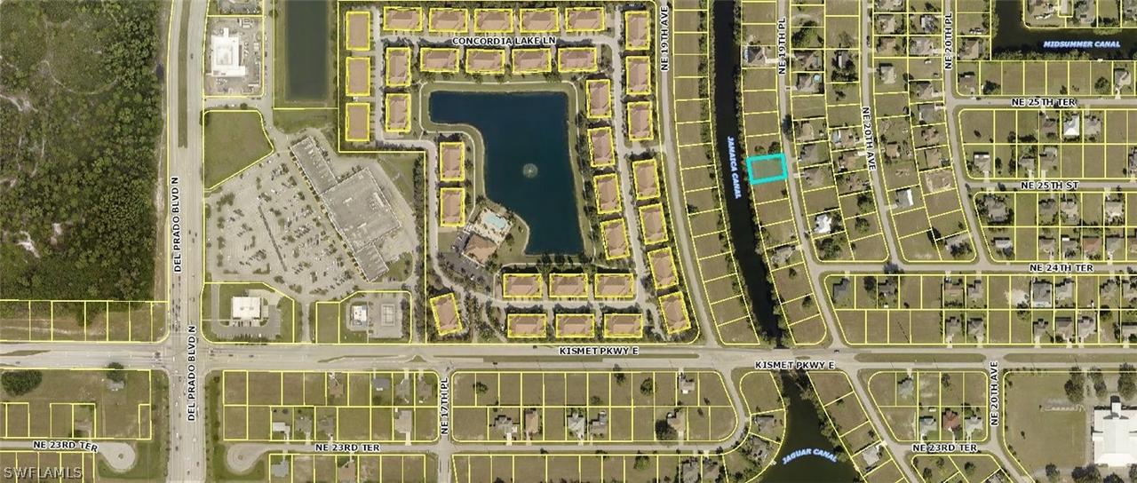 2510 NE 19th Pl., Cape Coral, FL 33909