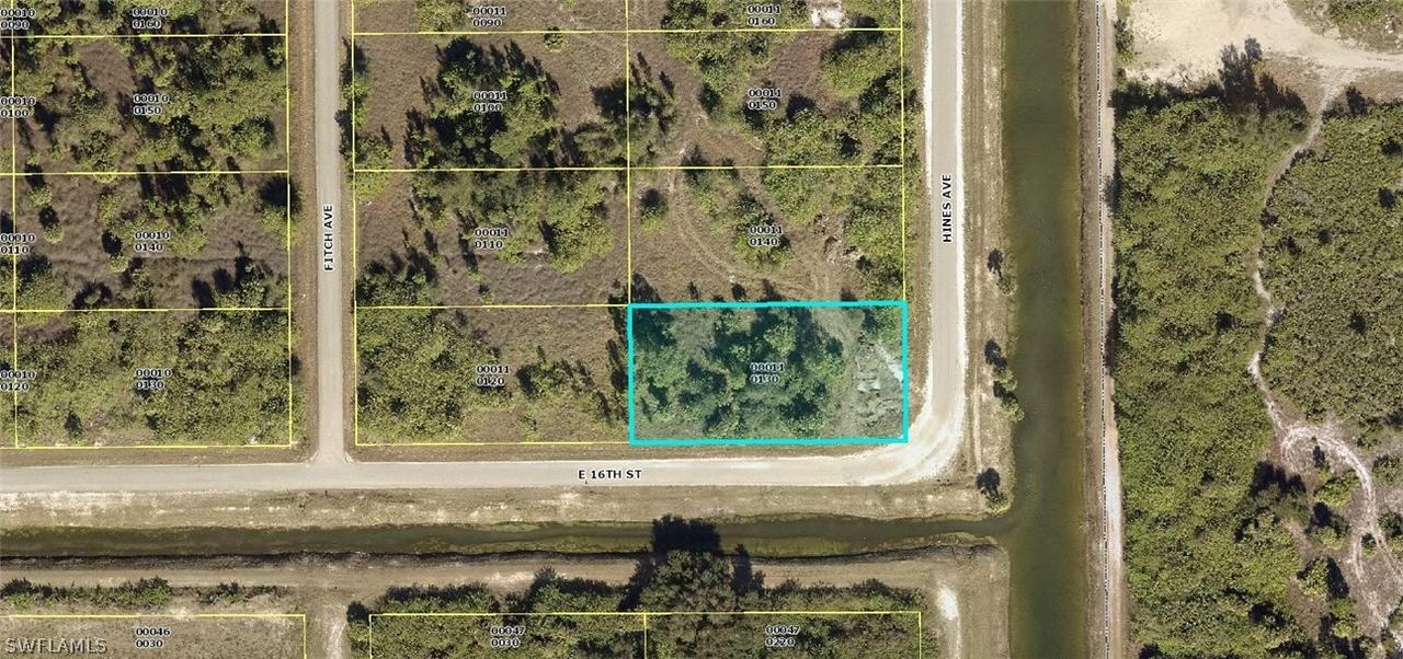 1601 Hines Ave., Lehigh Acres, FL 33972
