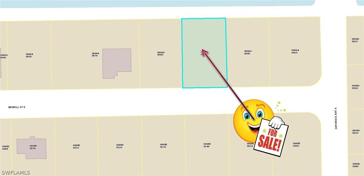 857 Newell St., Lehigh Acres, FL 33974