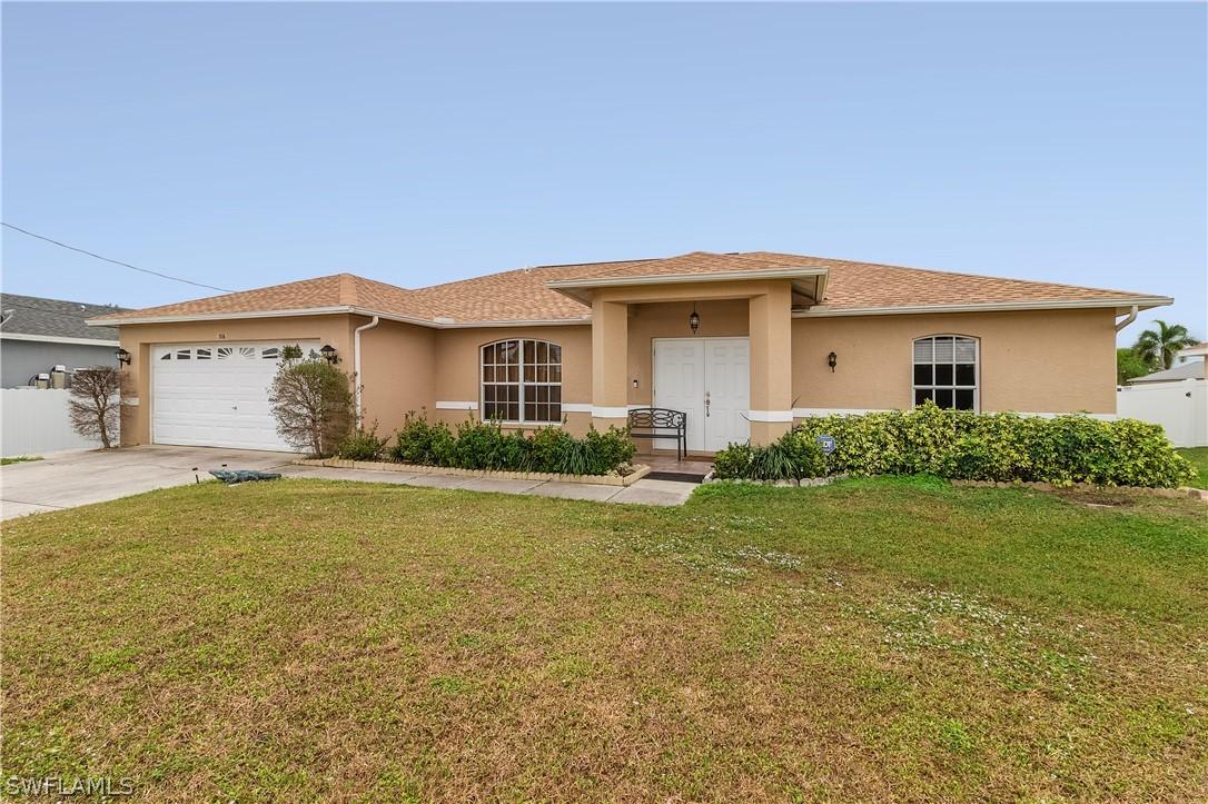 316 NE 15th St., Cape Coral, FL 33909