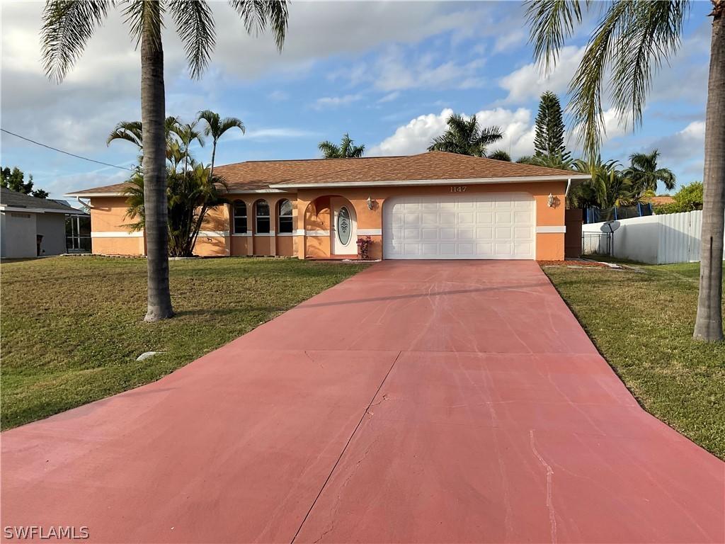 1147 SW 39th St., Cape Coral, FL 33914