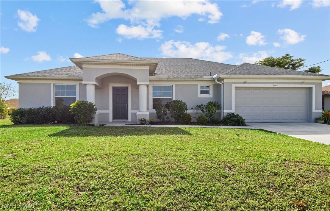 1504 NE 34th St., Cape Coral, FL 33909