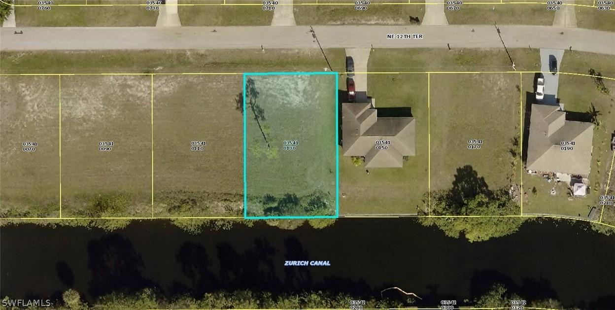 1712 NE 12th Ter., Cape Coral, FL 33909