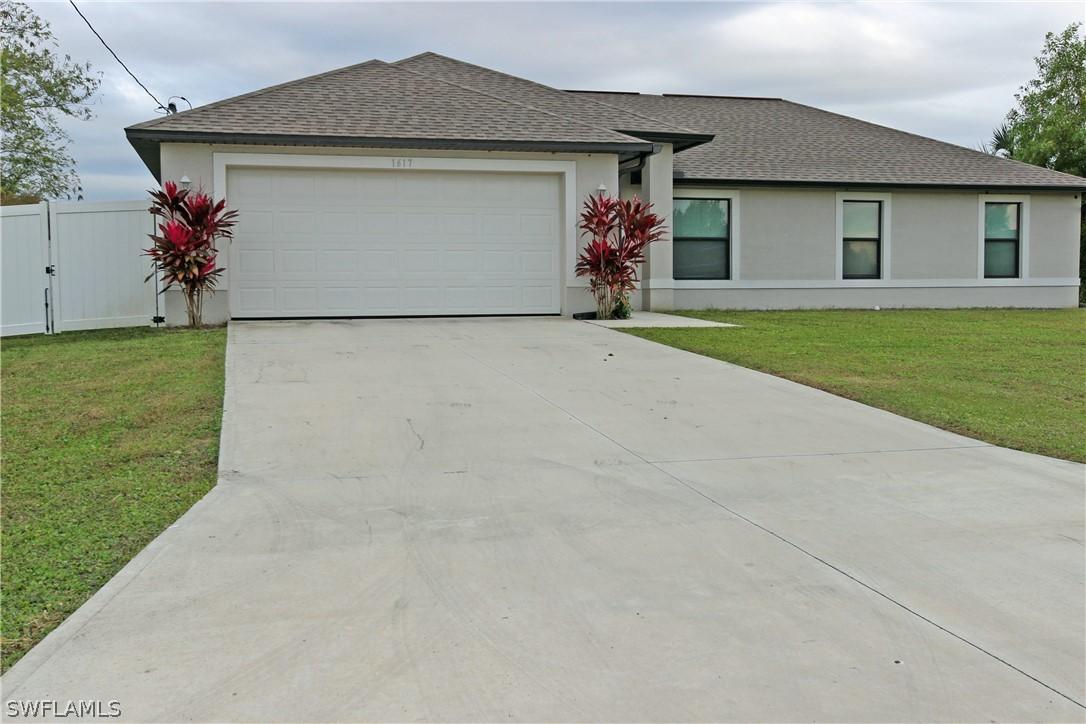 1617 SW 15th Pl., Cape Coral, FL 33991