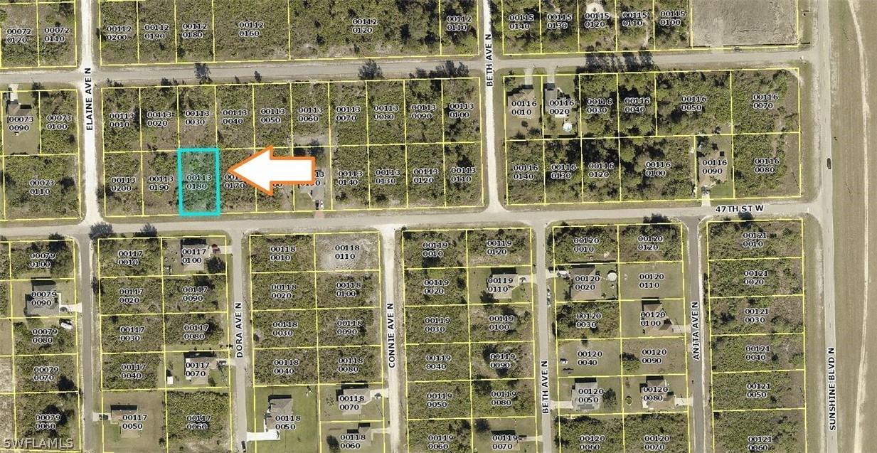 2616 47th St., Lehigh Acres, FL 33971