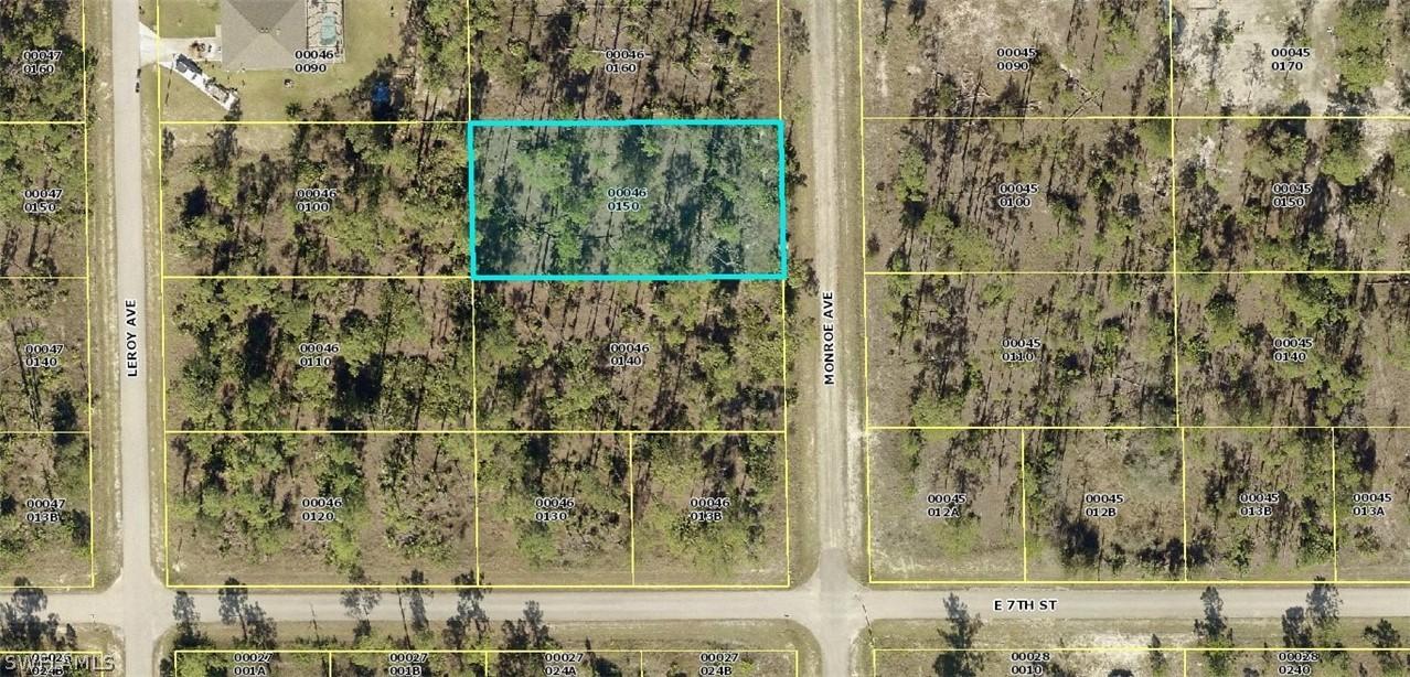 705 Monroe Ave., Lehigh Acres, FL 33936