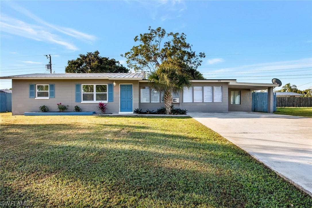 204 E Jasmine Rd., Lehigh Acres, FL 33936