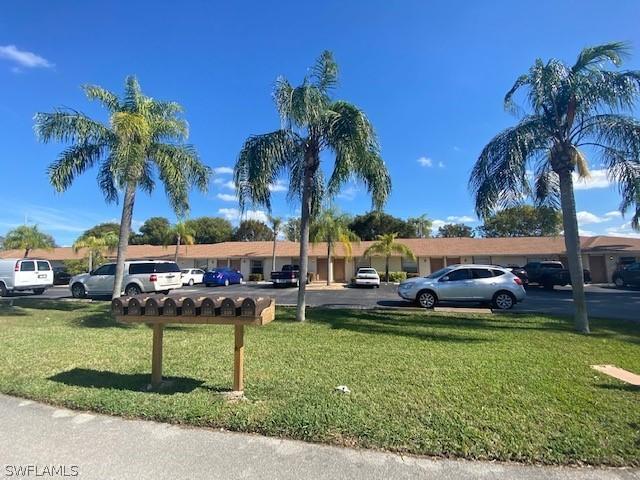3417 SW Santa Barbara Pl. #109, Cape Coral, FL 33914