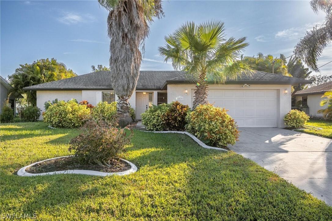 1019 SW 6th Ct., Cape Coral, FL 33991