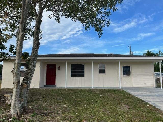 [Address Hidden by Seller], Lehigh Acres, FL 33936