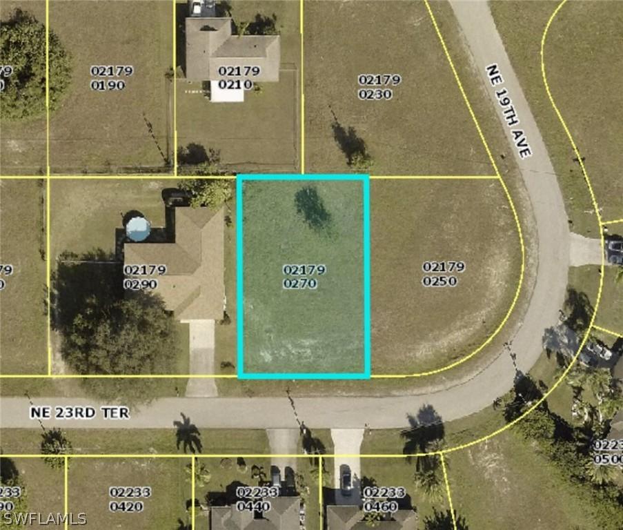 1831 NE 23rd Ter., Cape Coral, FL 33909