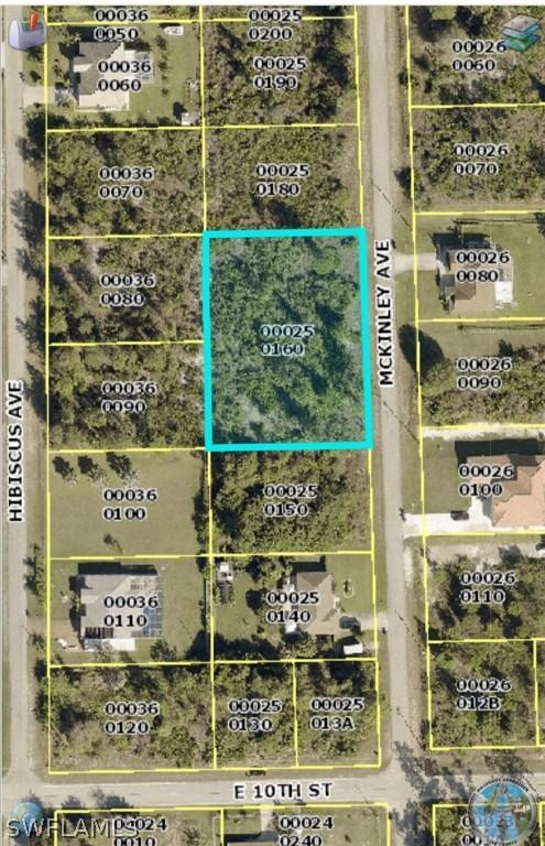 1007 Mckinley Ave., Lehigh Acres, FL 33972