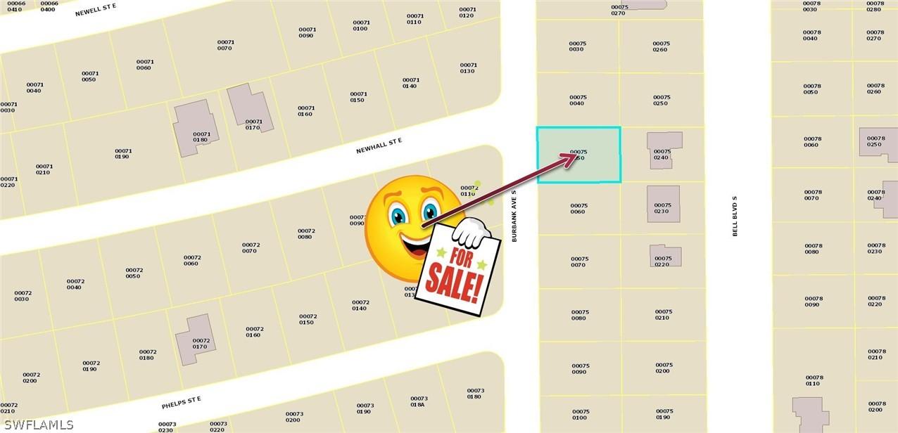 835 Burbank Ave., Lehigh Acres, FL 33974