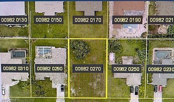 309 SE 19th Ln., Cape Coral, FL 33990