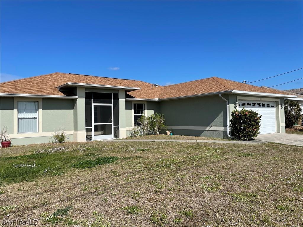 311 NE 19th Ter., Cape Coral, FL 33909