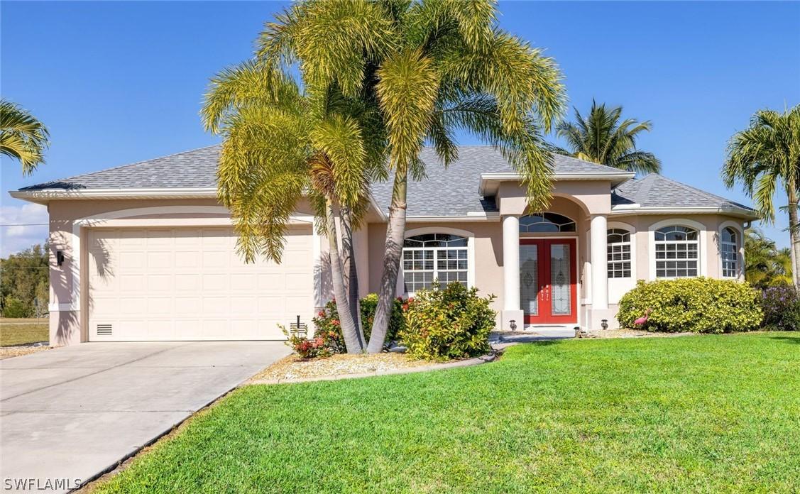 3219 SW 7th Ln., Cape Coral, FL 33991