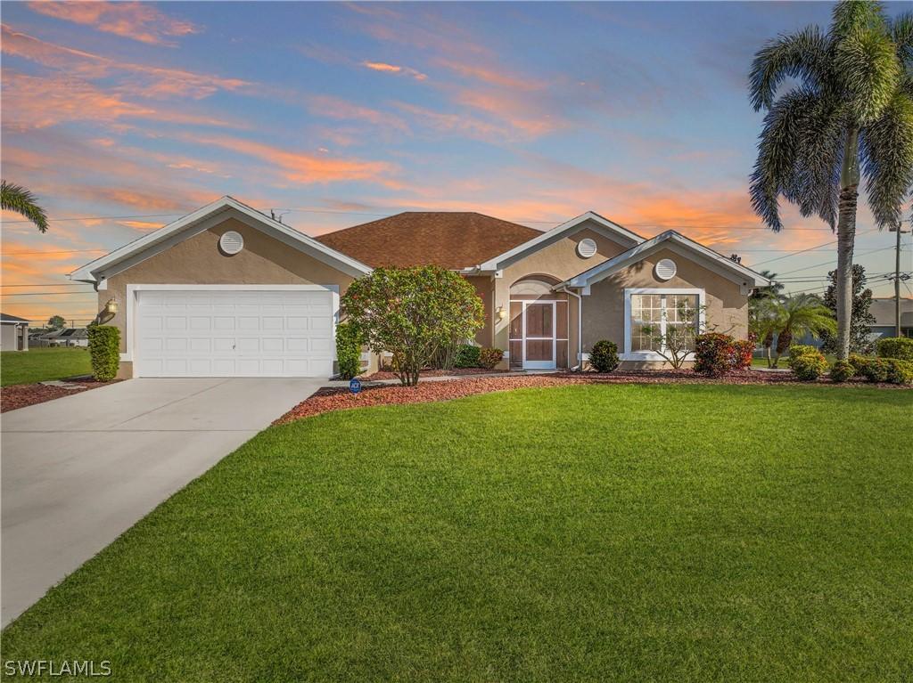 1307 NW 7th Pl., Cape Coral, FL 33993