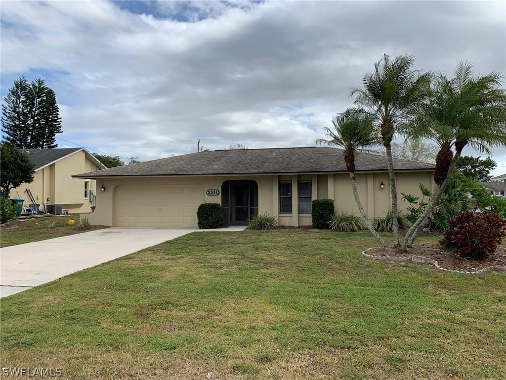 2211 SW 12th Pl., Cape Coral, FL 33991