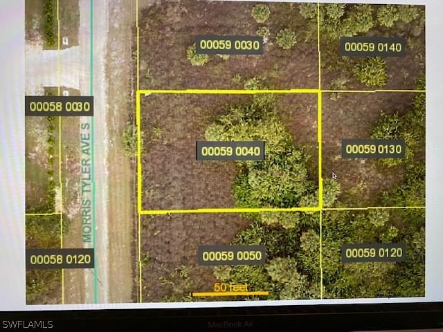 525 Morris Tyler Ave., Lehigh Acres, FL 33974