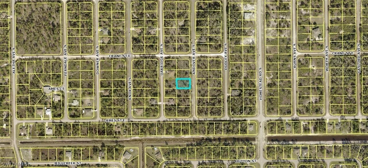 846 Andover Ave., Lehigh Acres, FL 33974