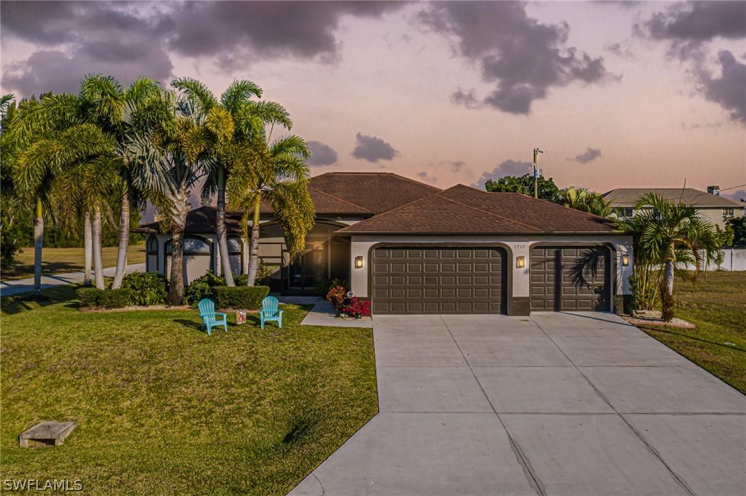 1717 NE 4th Pl., Cape Coral, FL 33909