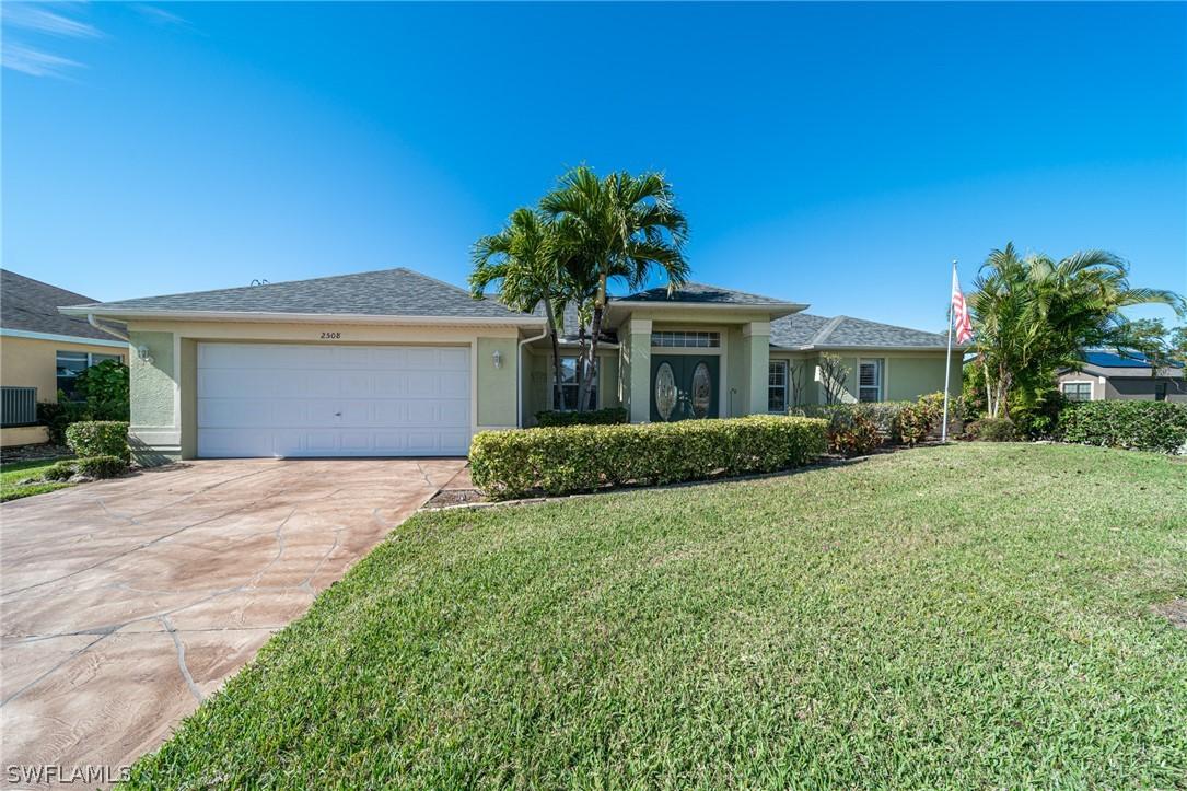 2508 SW 11th Pl., Cape Coral, FL 33914