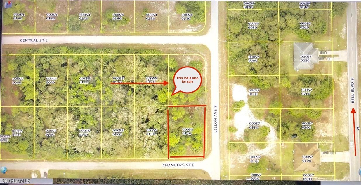 765 Chambers St., Lehigh Acres, FL 33974