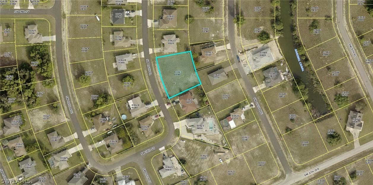 209 SW 10th Pl., Cape Coral, FL 33991